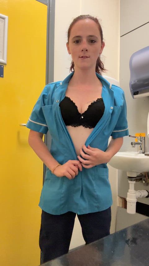 If I showed you more of this from work ,what would you do