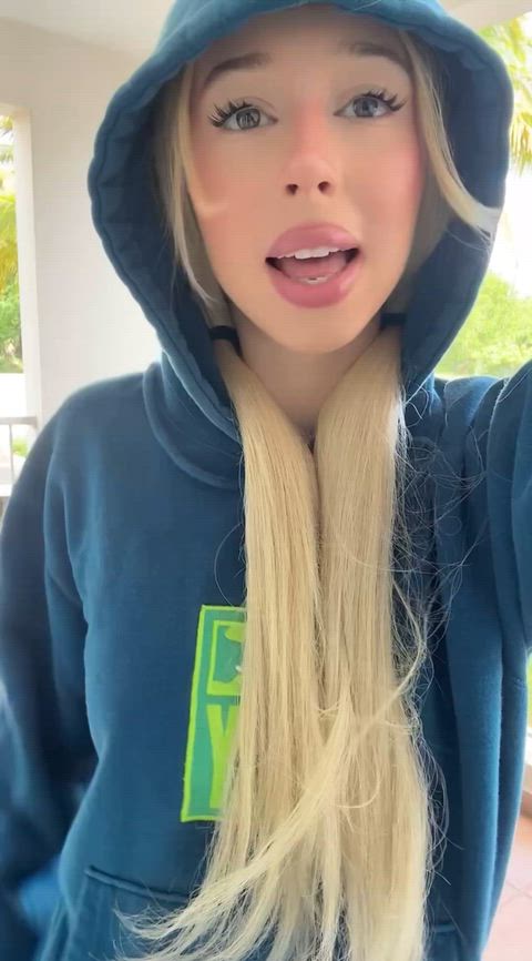 Caught a breeze and maybe some eyes too