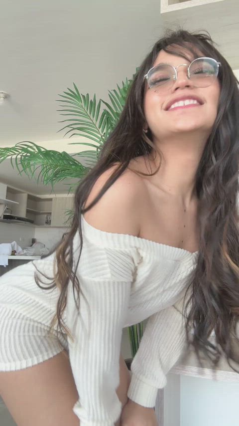 Amateur Ass Ass Shaking Ass Spread Asshole Big Ass Glasses Huge Ass Phat Ass Teen Porn GIF by bonniexo