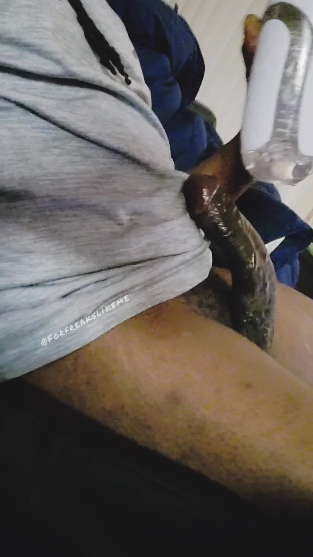 My cock loves this thing
