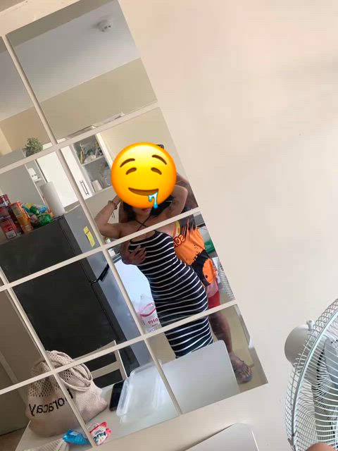 3 days straight fucking with this tatted petite bitch. 🤙🏽🤙🏽 Video is with consent and permission to post granted. (No minors involved)