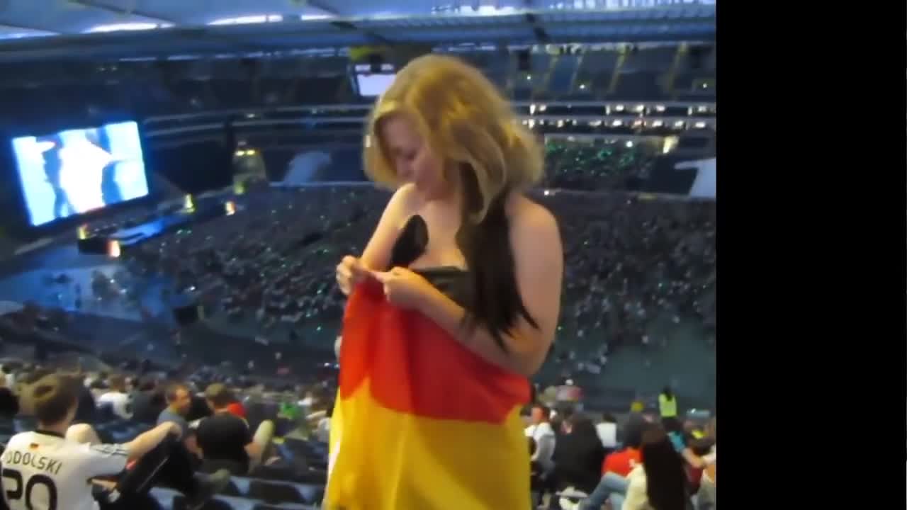 stadium fun