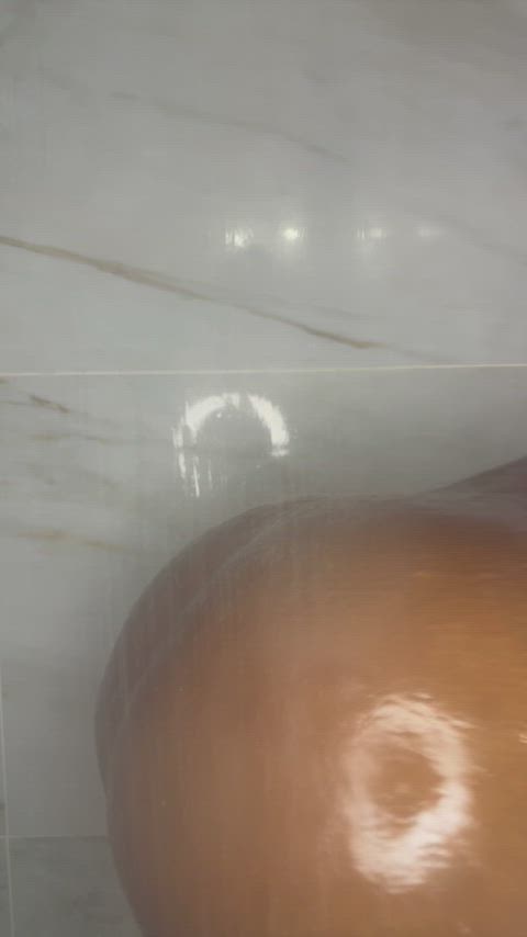 watching my black ass in the shower will definitely turn you on!