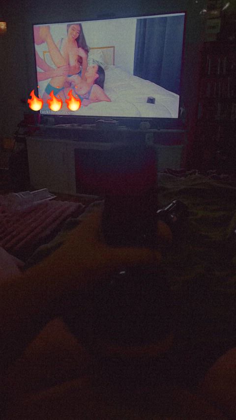 Angela White +Violet Myers Vixen threesome