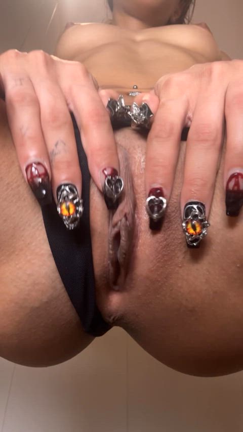 Wanna taste it before you fuck it?