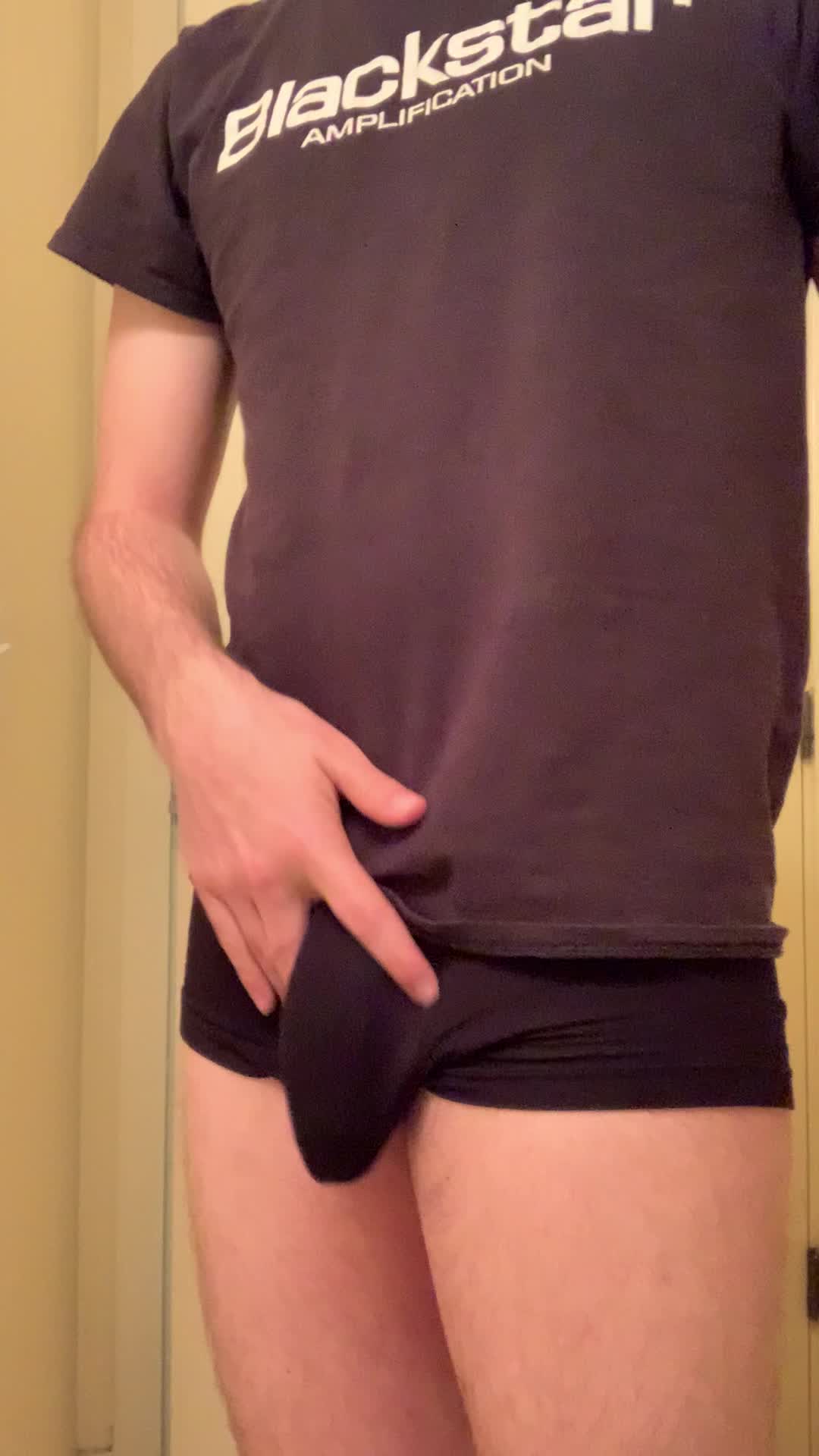 It’s NNN but I’m still getting horny. Please advise.