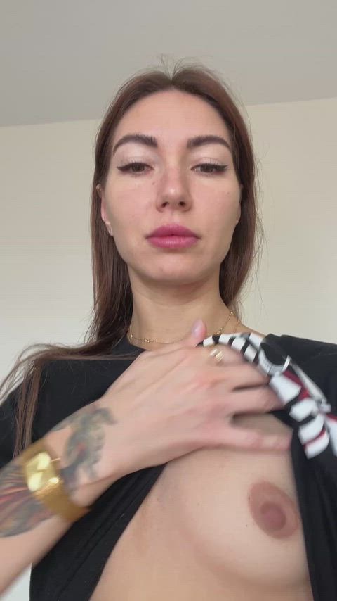 Even when I try to hide them… they peek out