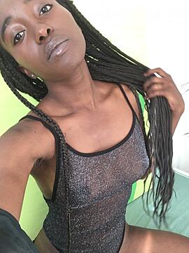 Babes Ebony Lingerie Porn image by ersties