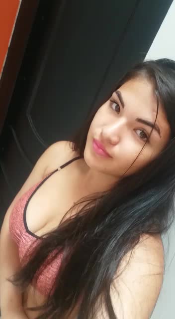 Hot Indian Girl Fingering her pussy !!