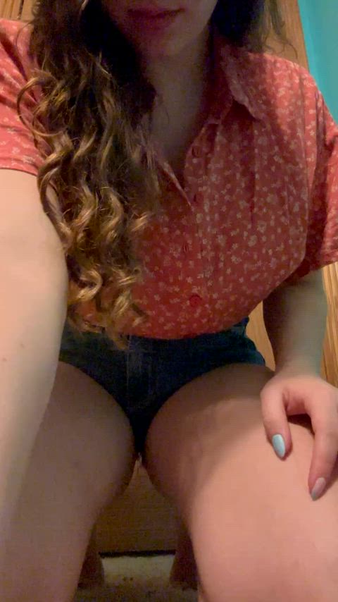 Babe Big Tits Boobs Cute Huge Tits NSFW Natural Tits OnlyFans Thick Tits Porn GIF by lamsinka89