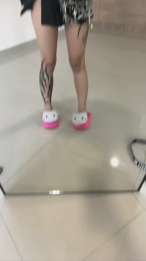 Careful, I bite back softly