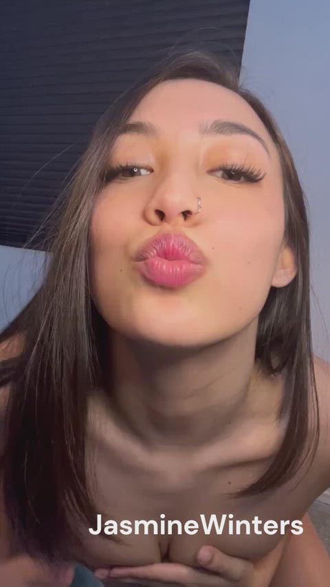 18 Years Old 19 Years Old 20 Years Old 21 Years Old Asian Latina Natural Tits Small Tits Teen Tits Porn GIF by camsoda