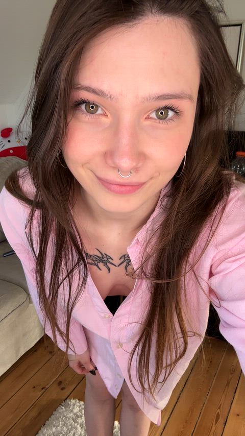 Amateur Boobs Cute Porn GIF by ponchofreddo