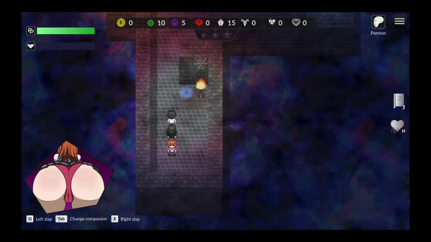 A Glimpse of Lewd Roguelike Gameplay! 🔥 [Other Side: Mop & Mayhem]