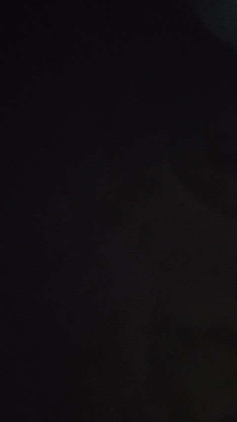 Caught at night