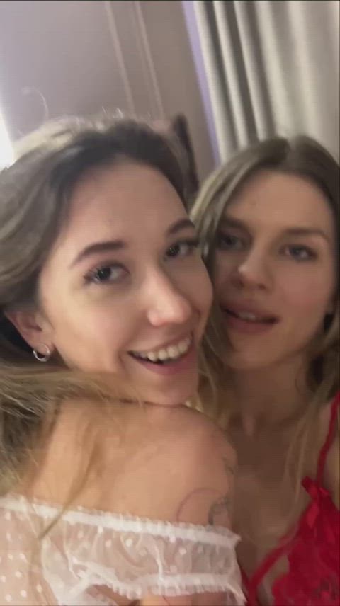 Drunk kisses are the best kisses ever