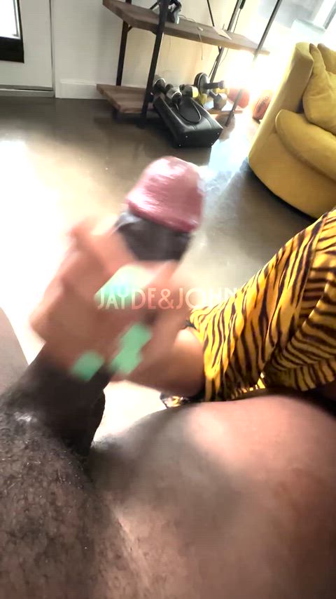 Finished The Job, Who's Next? 💦