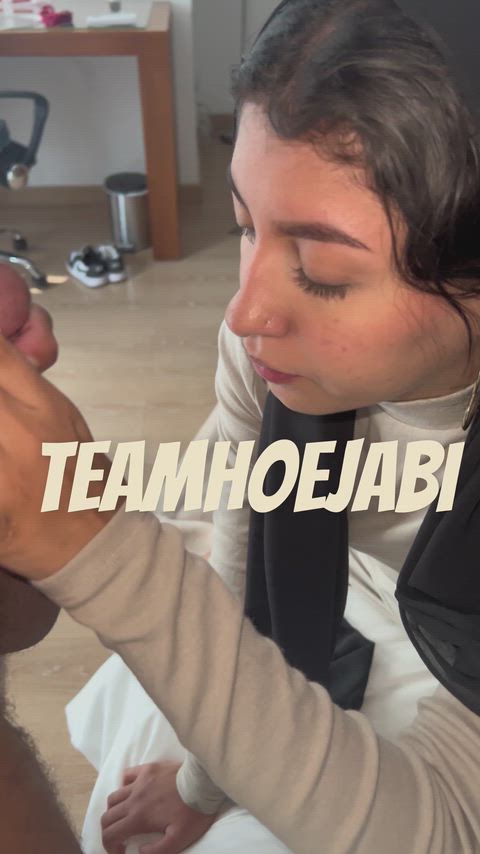 is it halal to succ balls ?