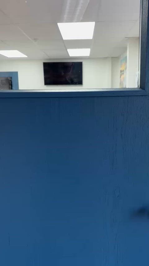 I got caught taking a few pics to send to the fella in the office