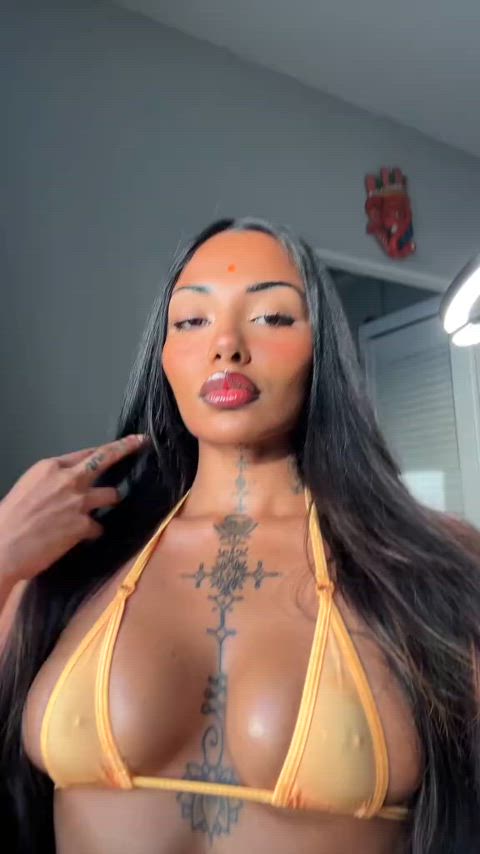 South Asian Angel wants to ruin you