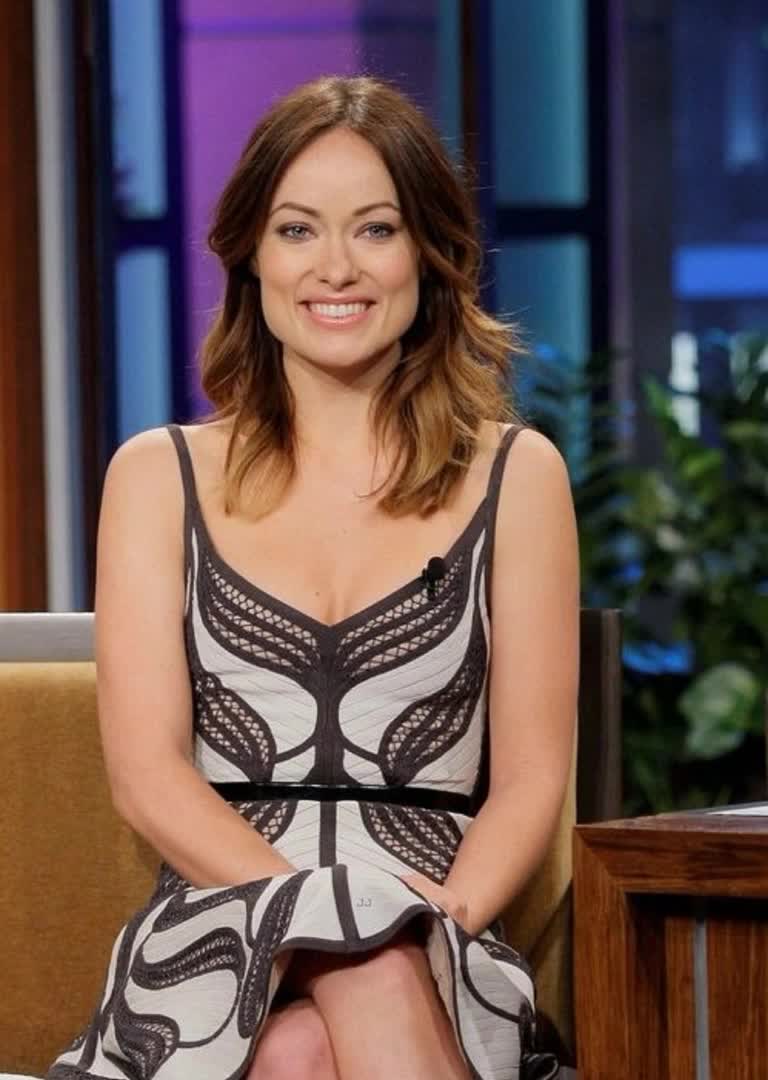 Olivia Wilde on/off