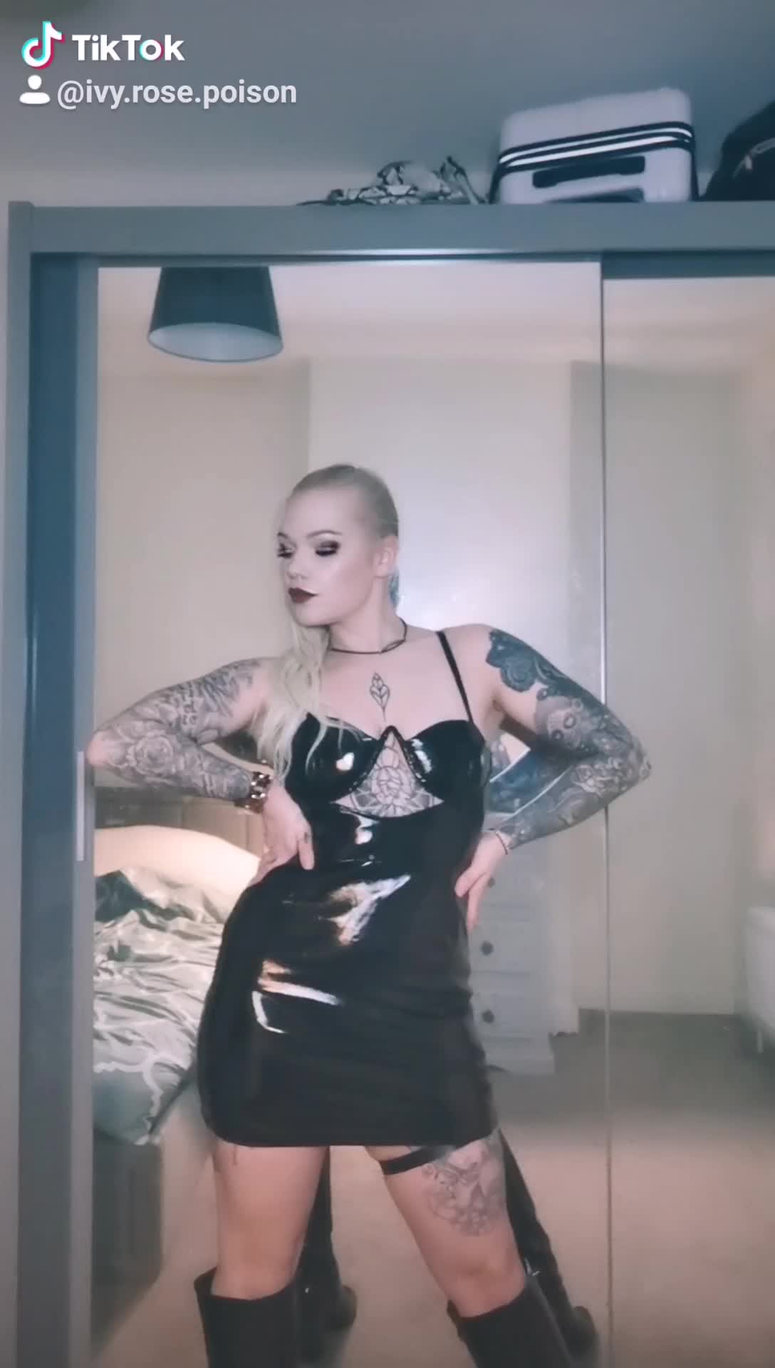 baby's first TikTok, should i make more?