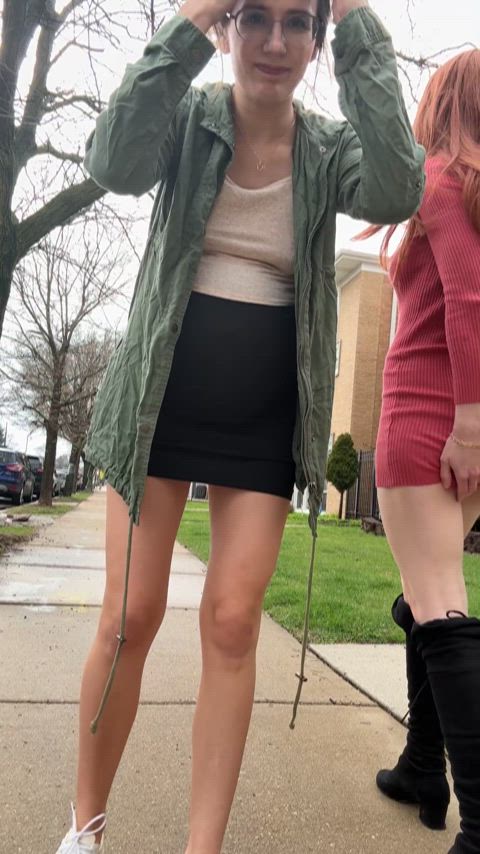 u/LillyVig and u/KimBluestone