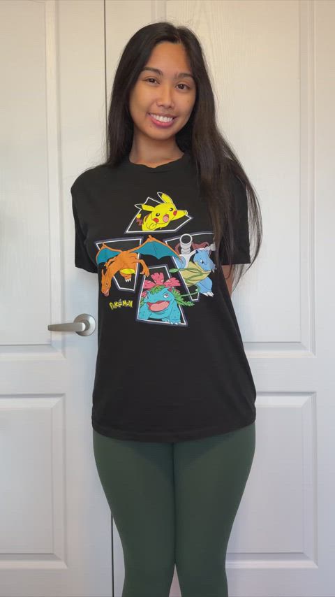 My perfect tropical body will surprise you