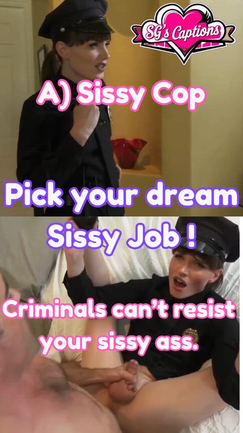 Please, choose carefully ;)