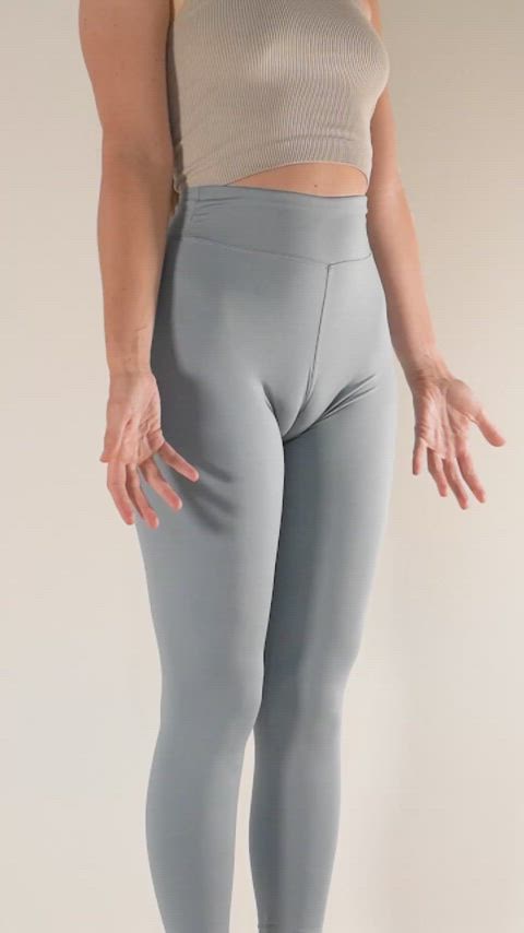 getting ready for some yoga