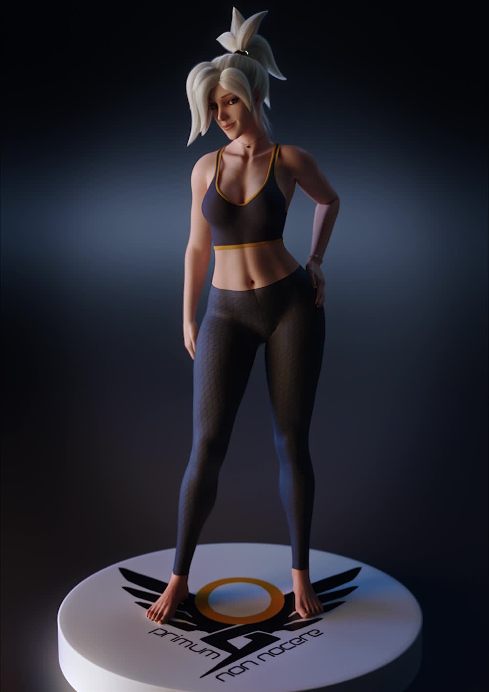 Mercy Turntable