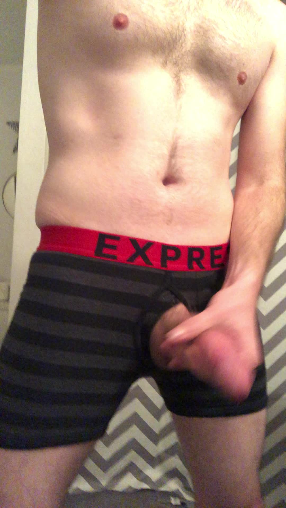 Imagine it all gushing inside of you