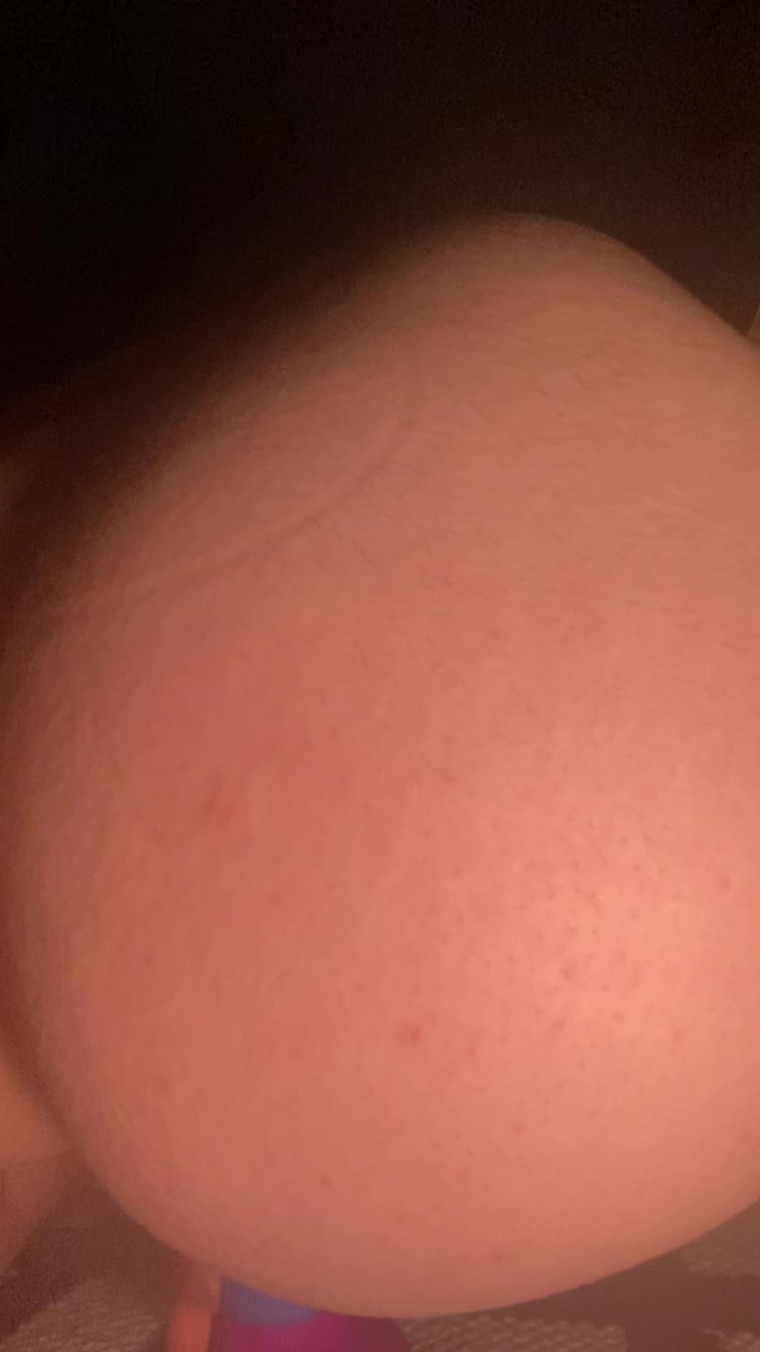 Hit it from the back