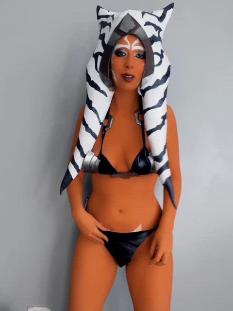 Ahsoka cosplay by Kessie Vao [self]