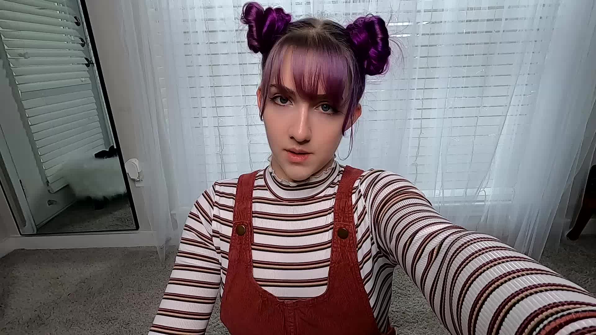 Remember when I put 33+ inches down my throat? Well now you can see where it all goes in first person thanks to a nifty camera
