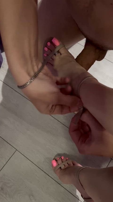 I'll teach you how to do it 😈😜