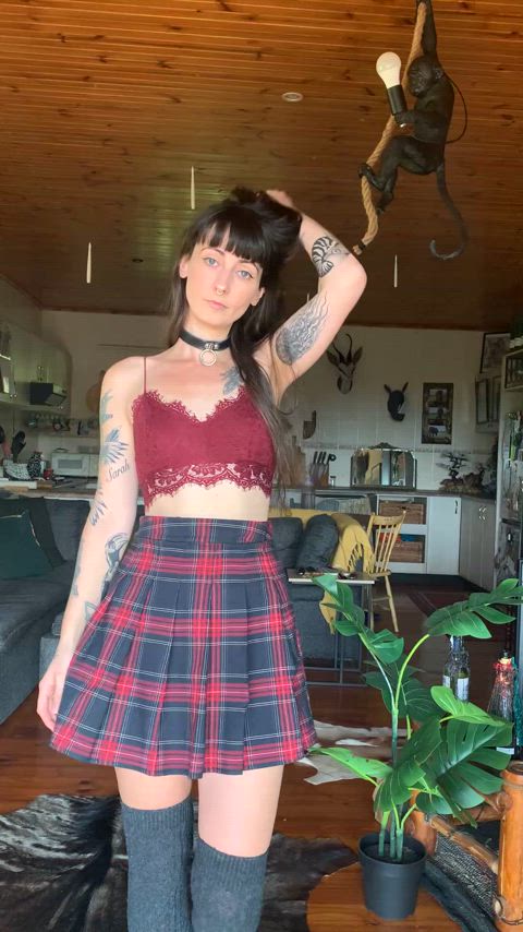 Tall and British [f]