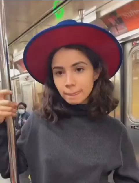 Amateur Boobs Caught Exhibitionism Exhibitionist Flashing Natural Tits Public Tits Voyeur Porn GIF by populardick