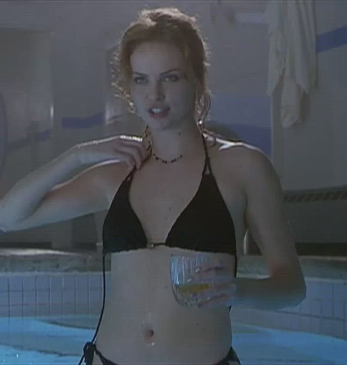 Charlize Theron - Reindeer Games