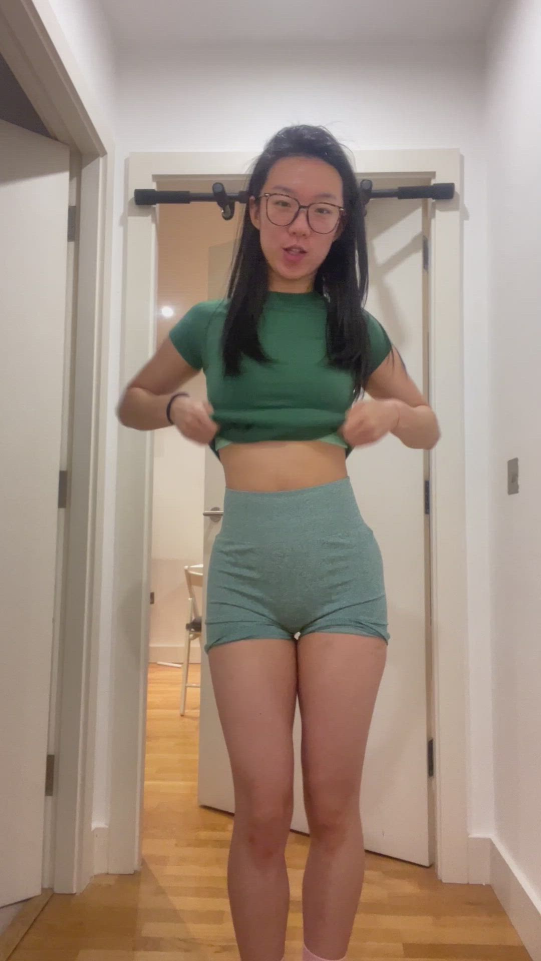 Asian, Cute, Homemade, Petite, Small Nipples, Small Tits