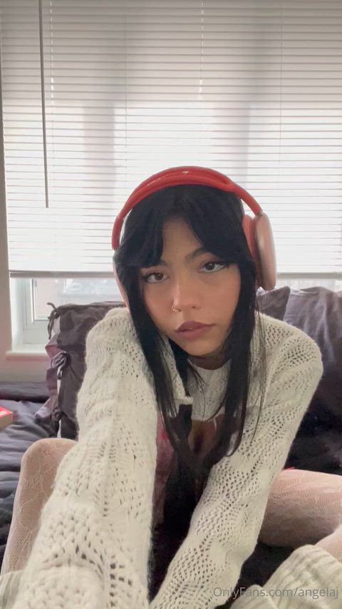 Goth Asian girls are the hottest