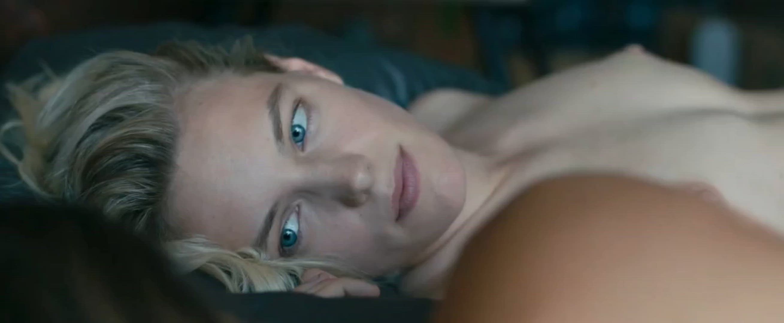 How that lesbian film nailed oral-to-licking climax perfection
