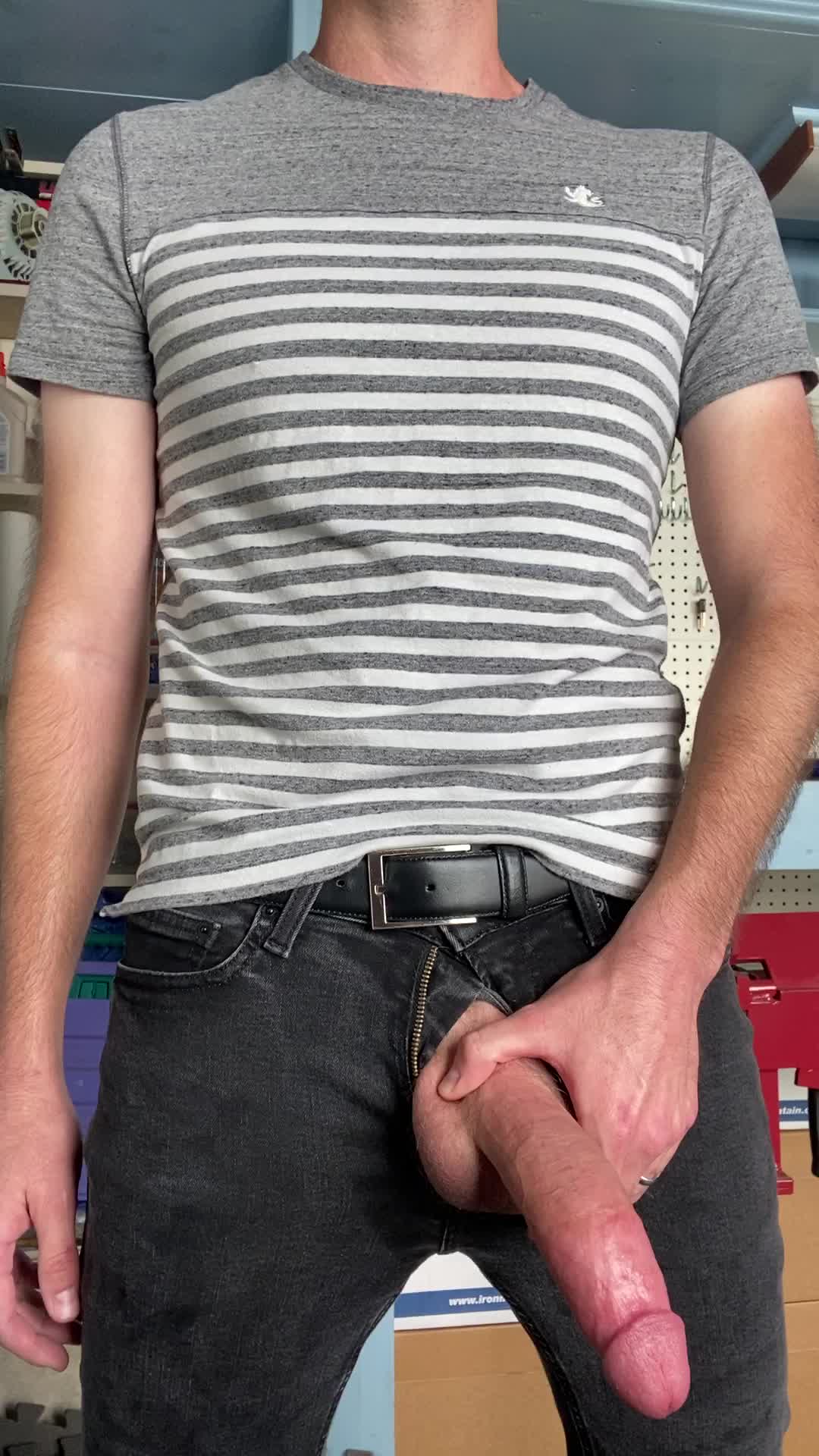 What would you do with this right in front of you?