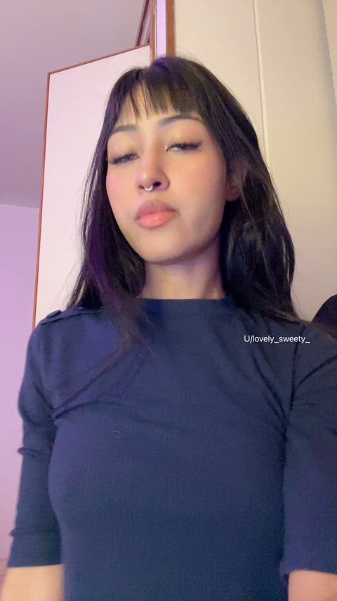 Oops, tongue out again. guess I need attention