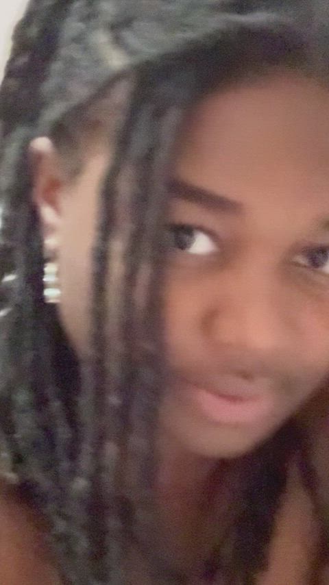 backshot at the edge of my bed would be intense!