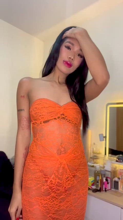 Have you ever fantasized getting fucked by a trans woman?😈🥵