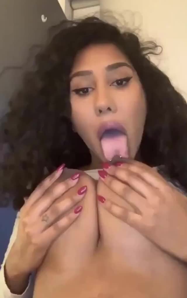 Amateur Latina Tits Porn GIF by twittersluts