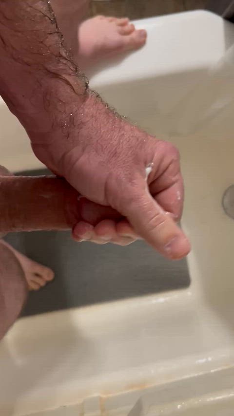 Wet and wild Sunday, you in?