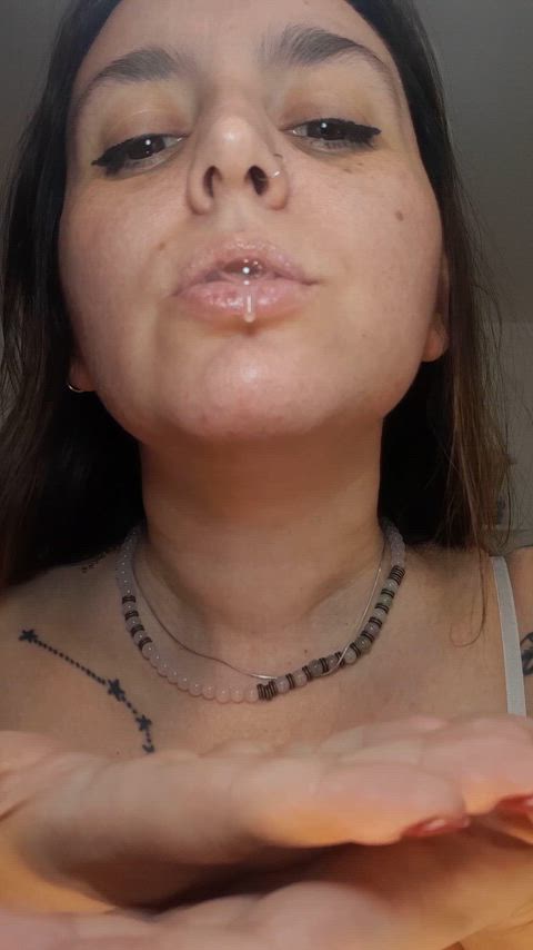 My Saliva, Your Fantasy