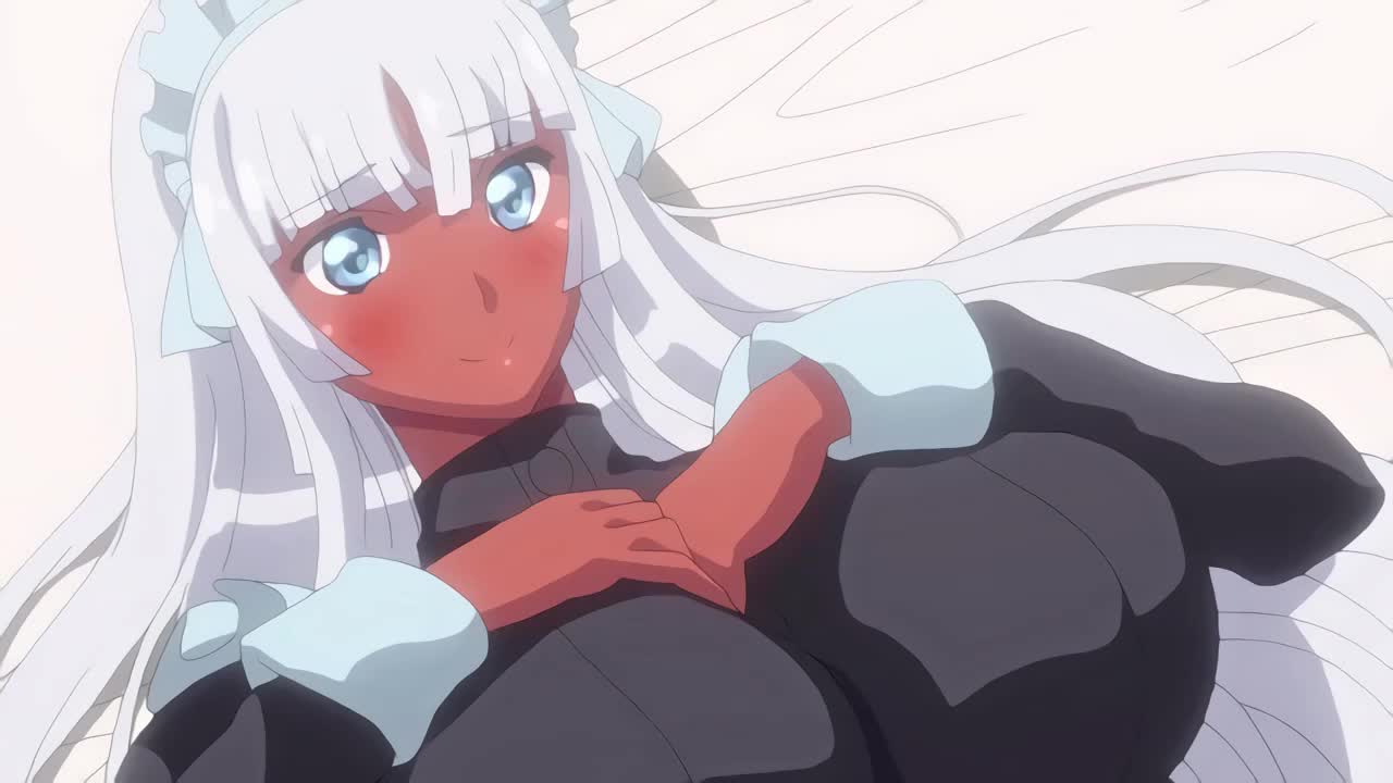 Maid uniform